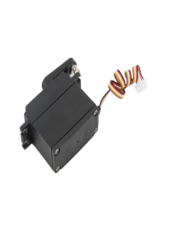 Dilwe RC servo, 5-Wire Steering servo with servo arm 104001-1923 for 104001 1/10 RC car Spare Parts - Image 5